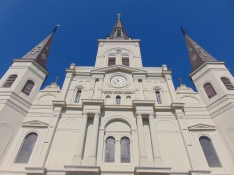 Historical St.Louis Cathedral